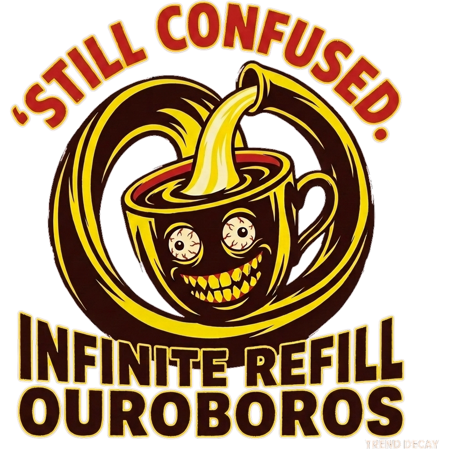 Infinite Refill Ouroboros — design