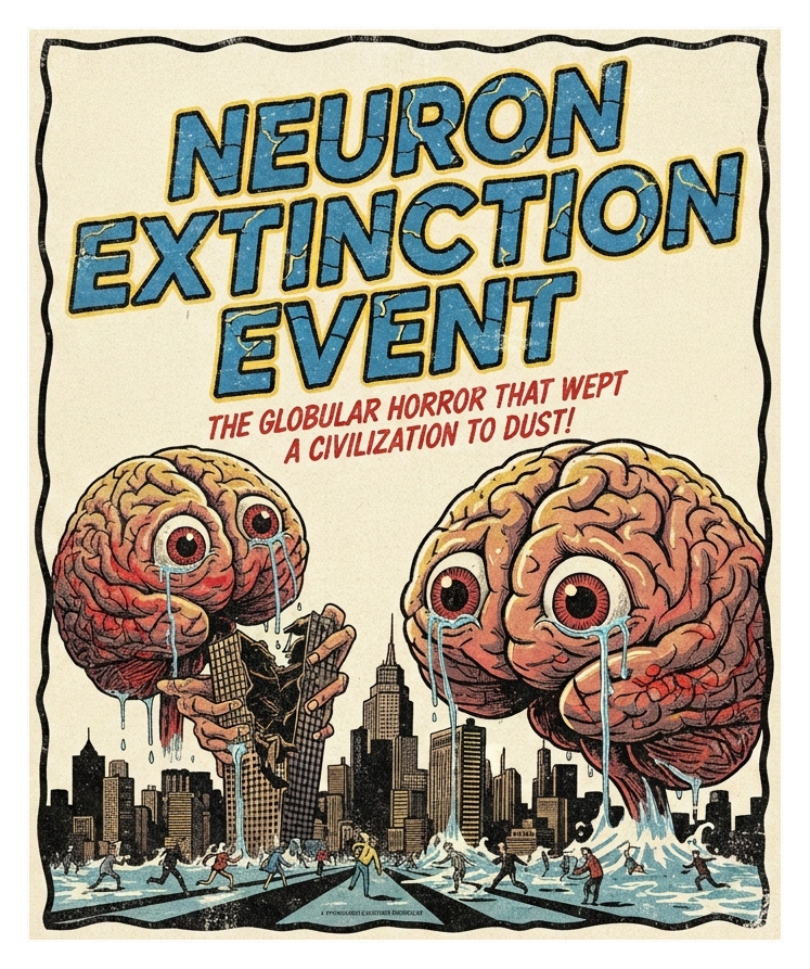 Neuron Extinction Event — design