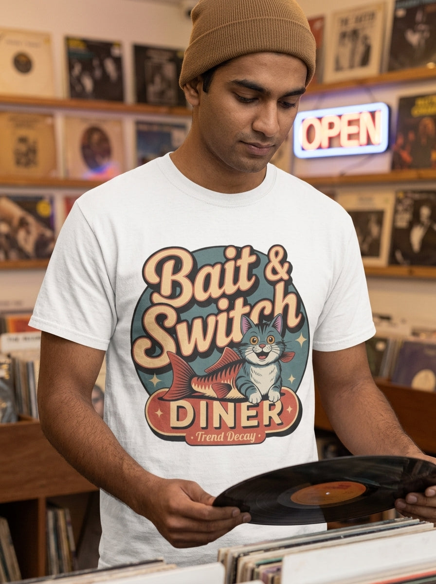 Bait & Switch Diner — lifestyle photo