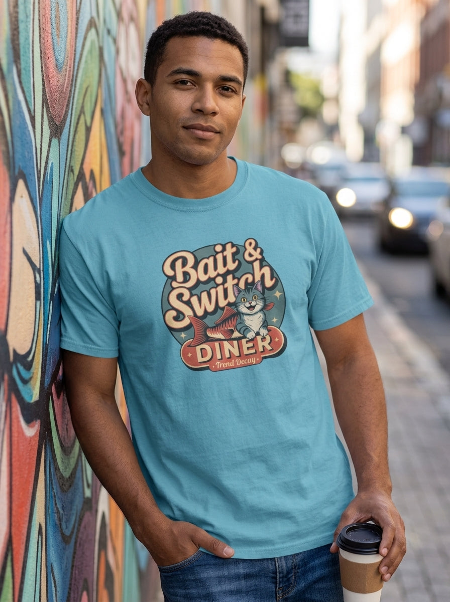 Bait & Switch Diner — lifestyle photo