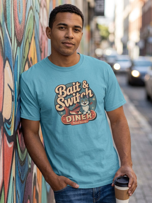 Bait & Switch Diner — lifestyle photo