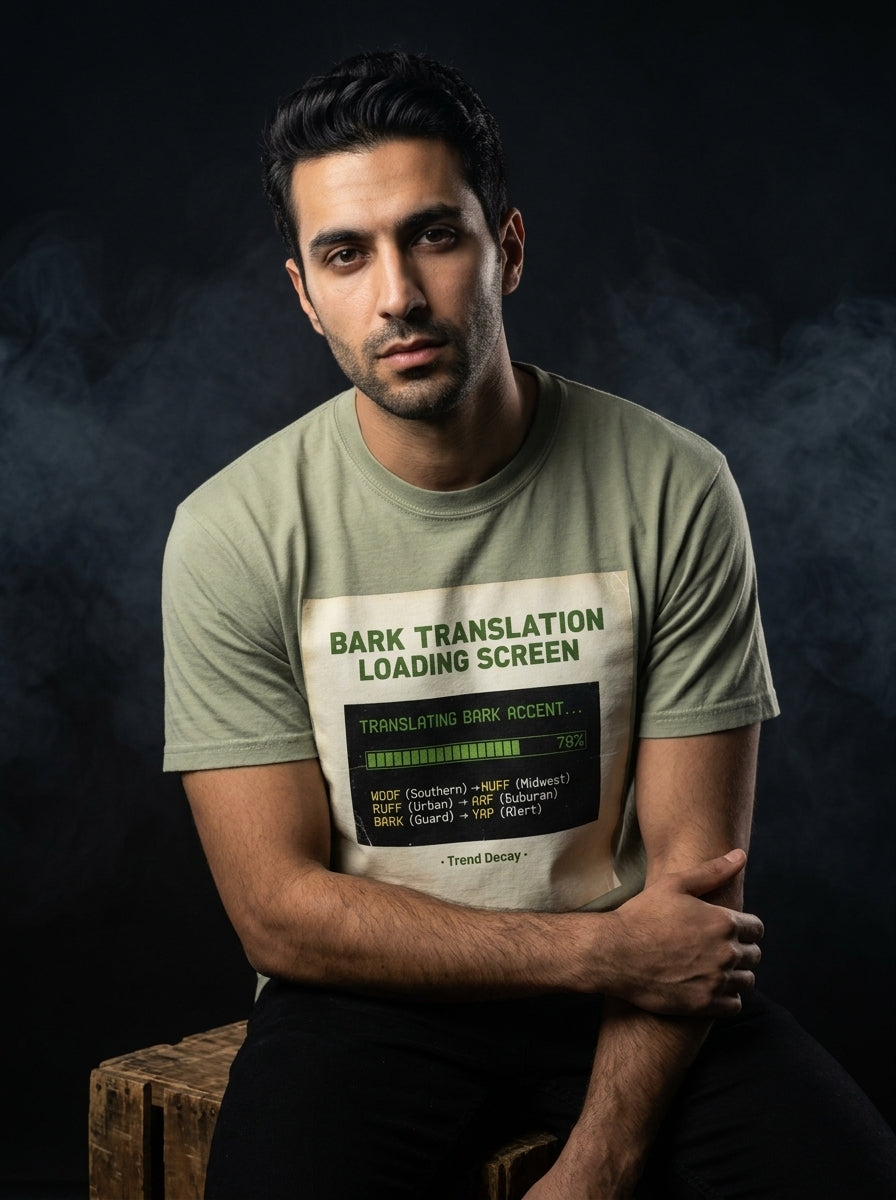 Bark Translation Loading Screen — lifestyle photo