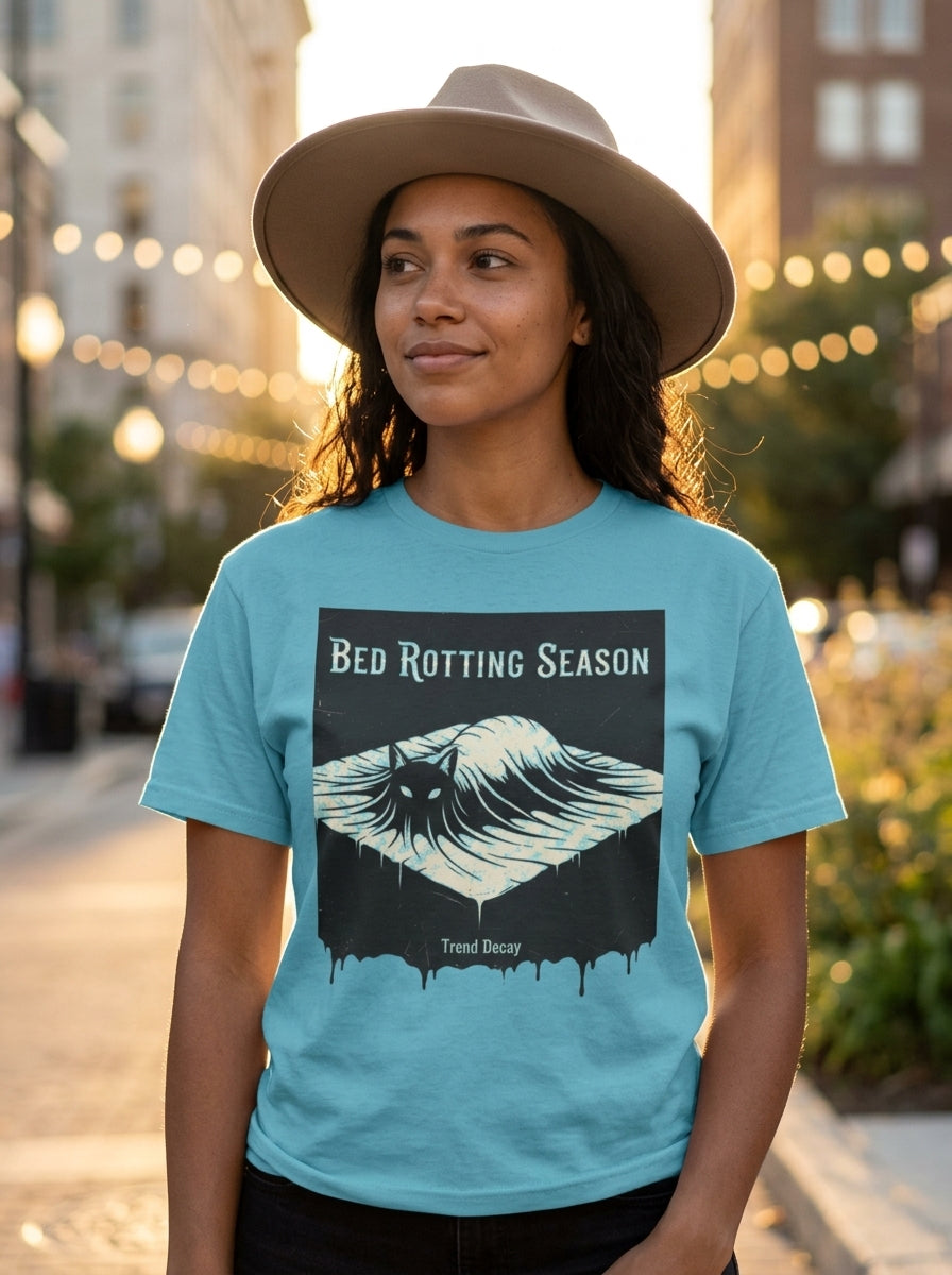 Bed Rotting Season — lifestyle photo