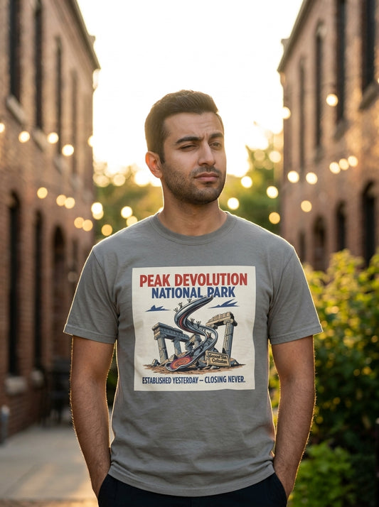 Greased Slide Civilization — lifestyle photo