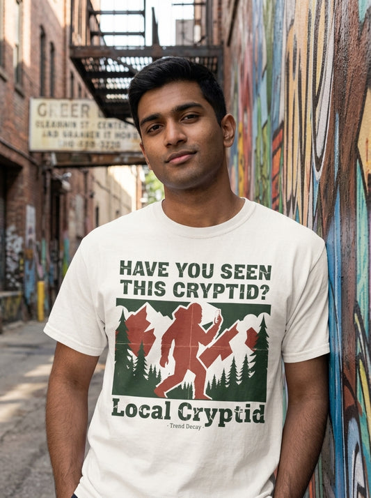Local Cryptid — lifestyle photo