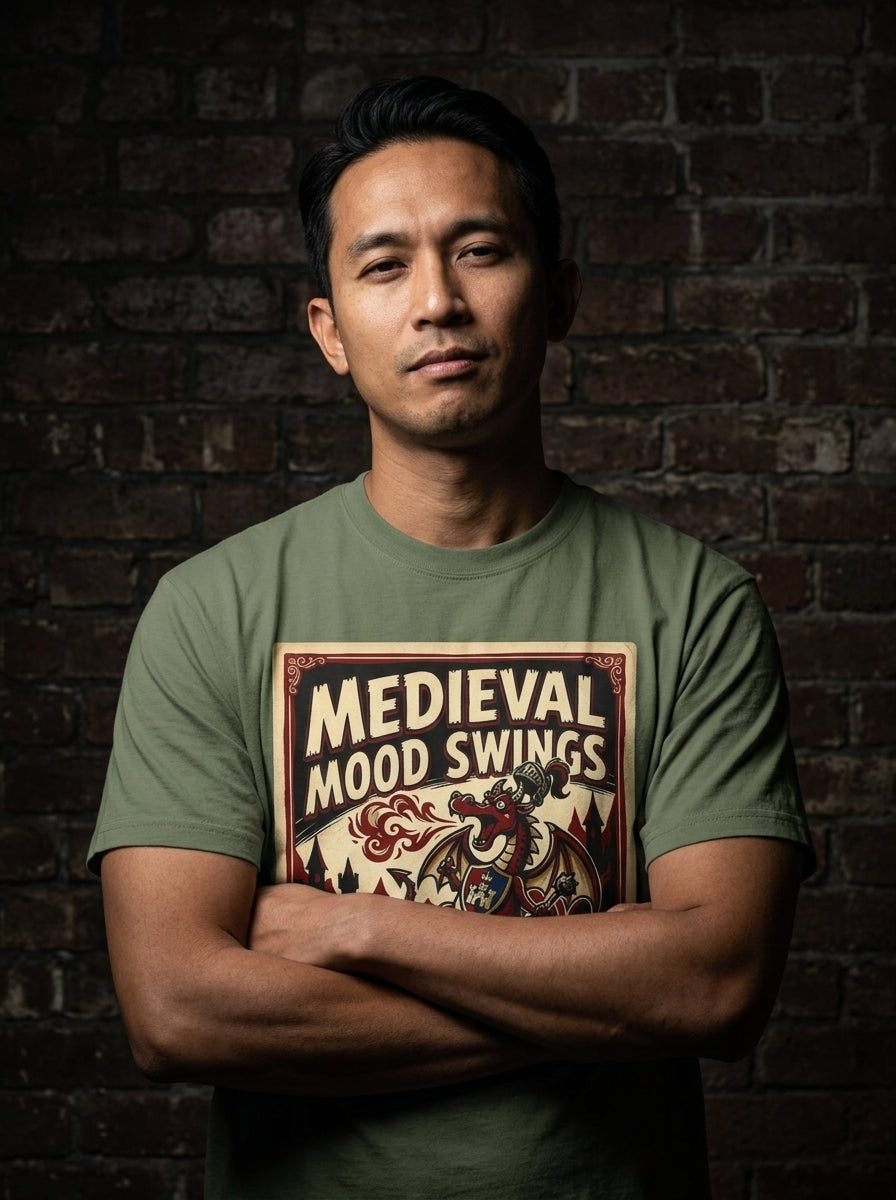 Medieval Mood Swings — lifestyle photo