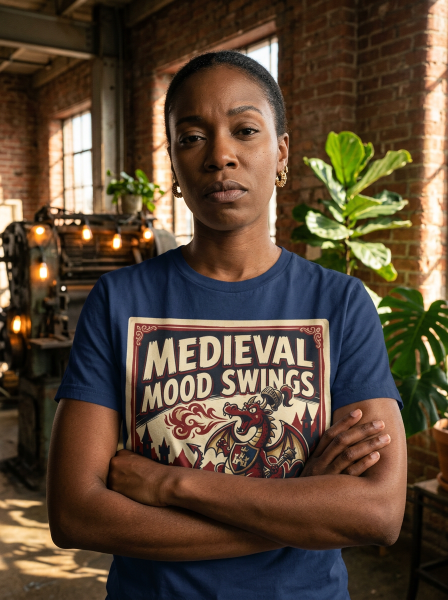 Medieval Mood Swings — lifestyle photo