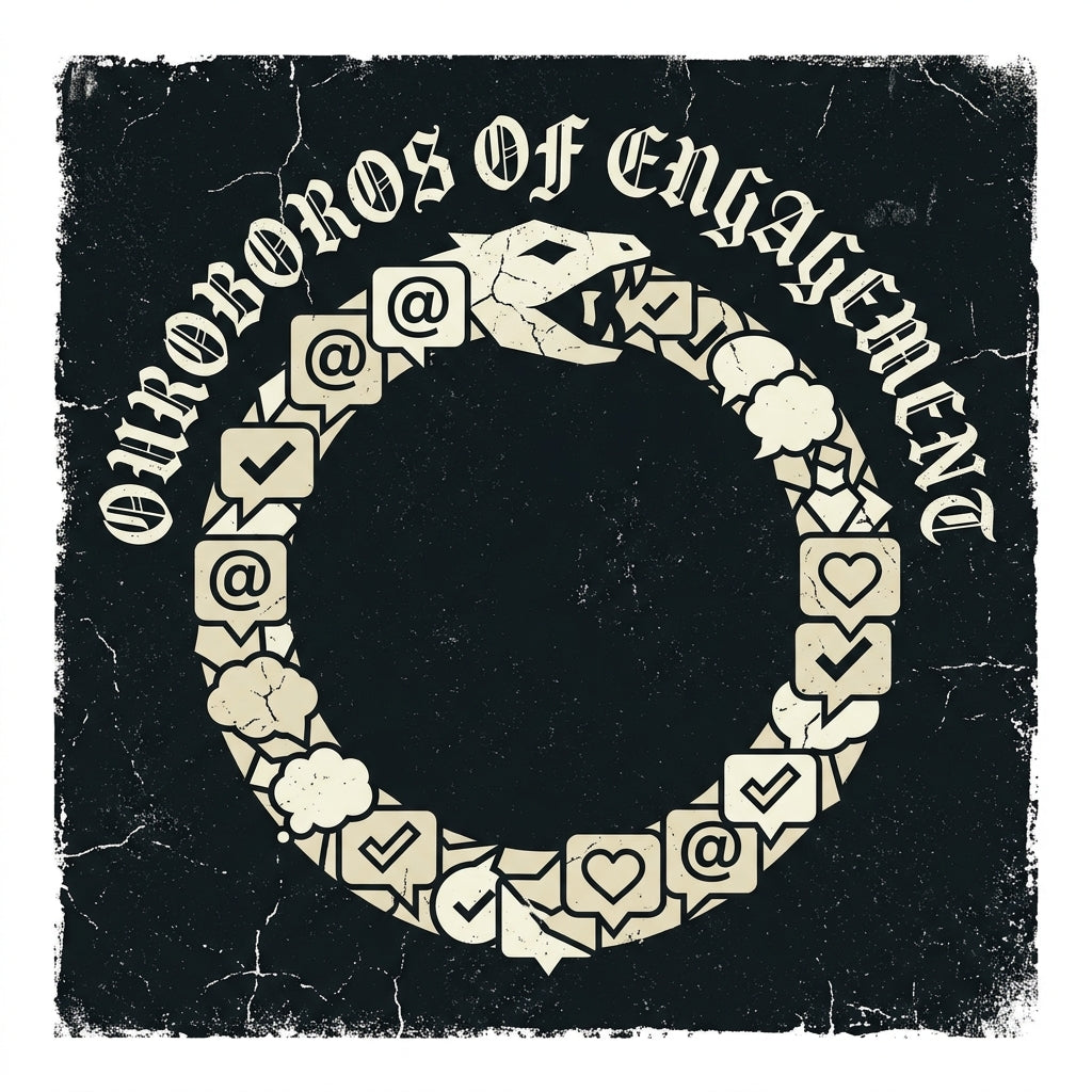 Ouroboros of Engagement — design