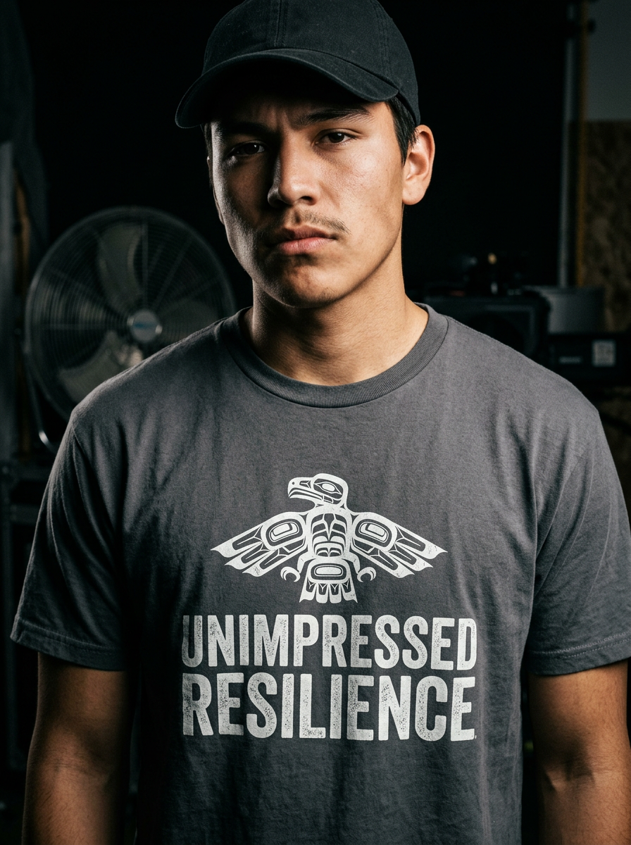 Certified Professional Mess | Funny Achievement T-Shirt — lifestyle photo