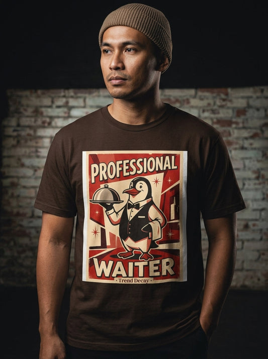 Professional Waiter — lifestyle photo
