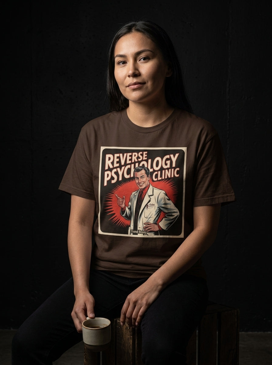 Reverse Psychology Clinic — lifestyle photo