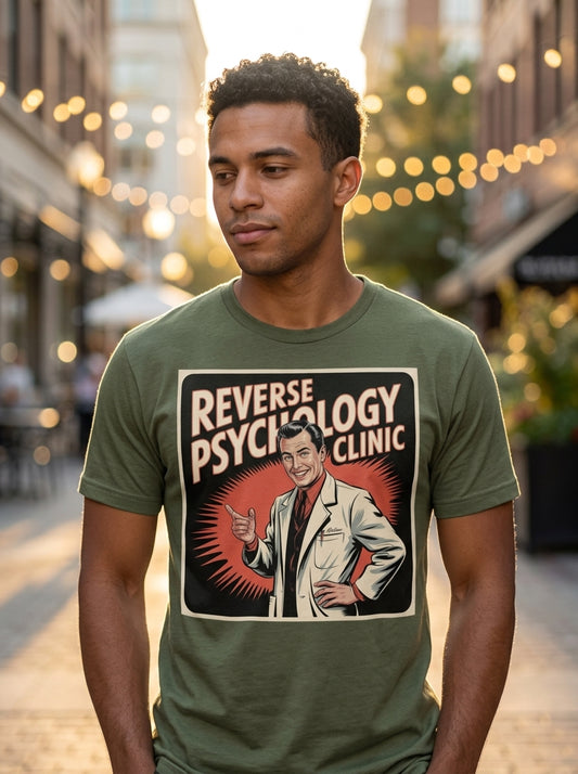 Reverse Psychology Clinic — lifestyle photo